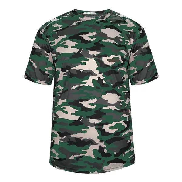 Camo Youth Tee... from ASI 89380 Staton Corporate and Casual