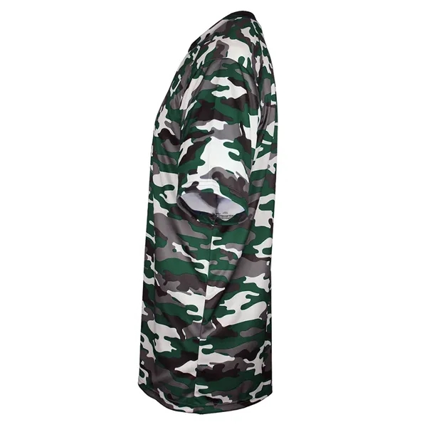 Camo Youth Tee... from ASI 89380 Staton Corporate and Casual