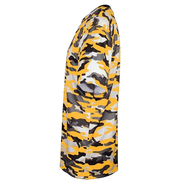 Camo Youth Tee... from ASI 89380 Staton Corporate and Casual