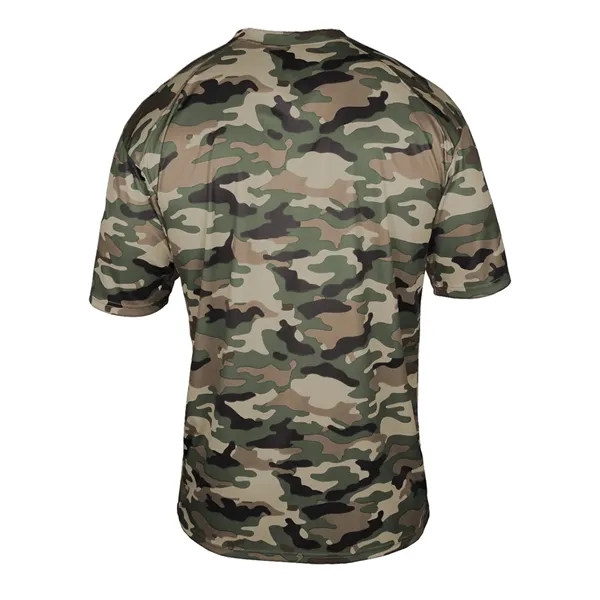 Camo Youth Tee... from ASI 89380 Staton Corporate and Casual
