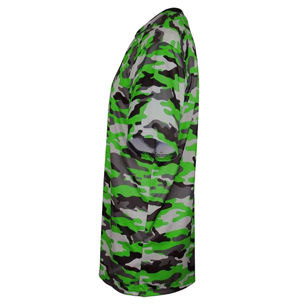 Camo Youth Tee... from ASI 89380 Staton Corporate and Casual