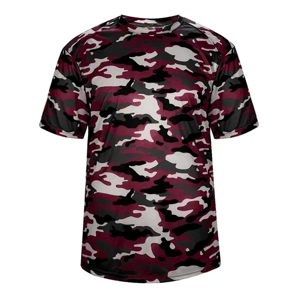 Camo Youth Tee... from ASI 89380 Staton Corporate and Casual