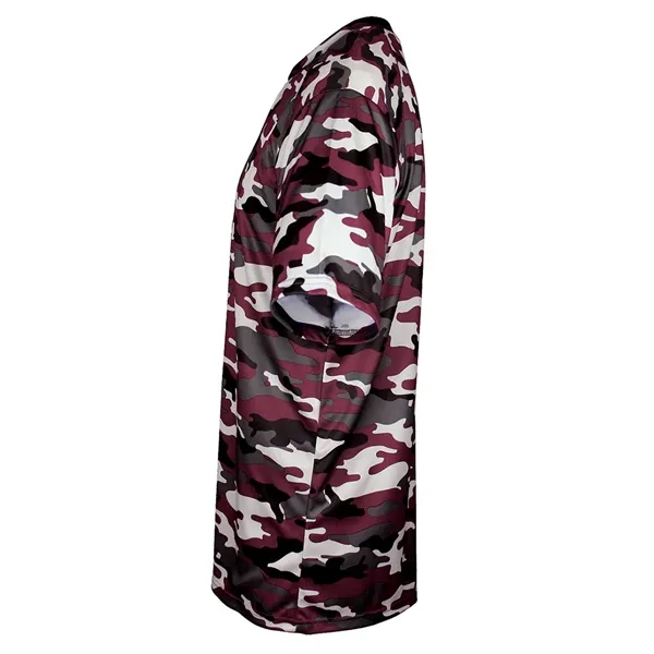 Camo Youth Tee... from ASI 89380 Staton Corporate and Casual