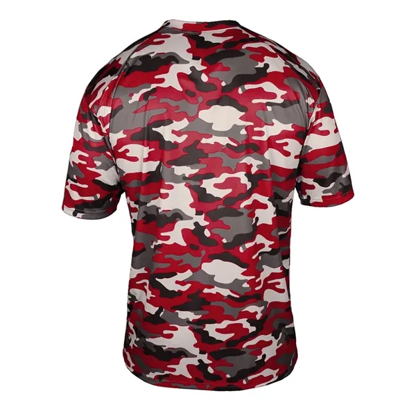Camo Youth Tee... from ASI 89380 Staton Corporate and Casual