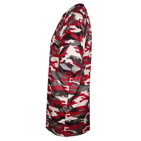 Camo Youth Tee... from ASI 89380 Staton Corporate and Casual