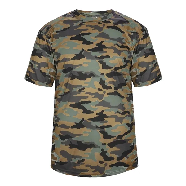 Camo Youth Tee... from ASI 89380 Staton Corporate and Casual