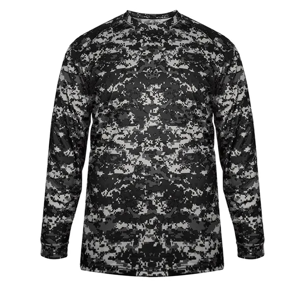 Digital Long Sleeve Youth Tee... from ASI 89380 Staton Corporate and Casual