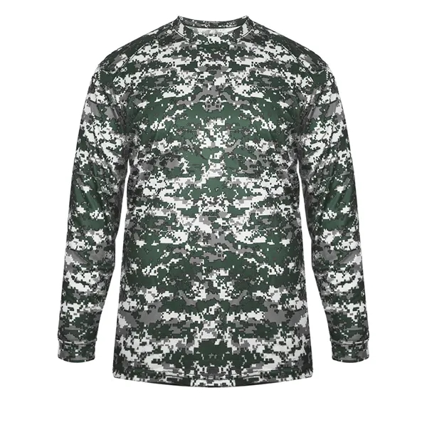 Digital Long Sleeve Youth Tee... from ASI 89380 Staton Corporate and Casual