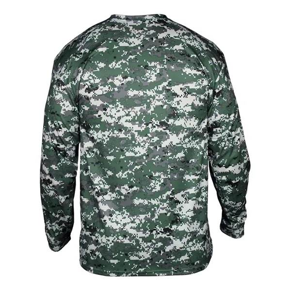 Digital Long Sleeve Youth Tee... from ASI 89380 Staton Corporate and Casual