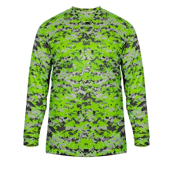 Digital Long Sleeve Youth Tee... from ASI 89380 Staton Corporate and Casual