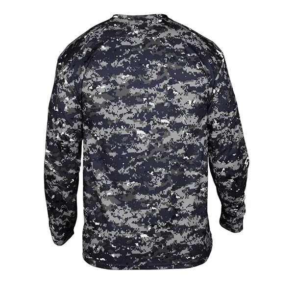 Digital Long Sleeve Youth Tee... from ASI 89380 Staton Corporate and Casual