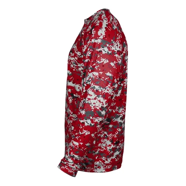 Digital Long Sleeve Youth Tee... from ASI 89380 Staton Corporate and Casual