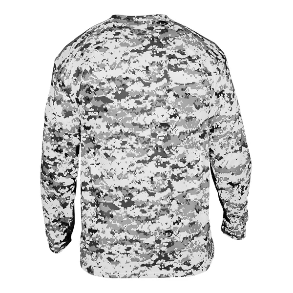 Digital Long Sleeve Youth Tee... from ASI 89380 Staton Corporate and Casual