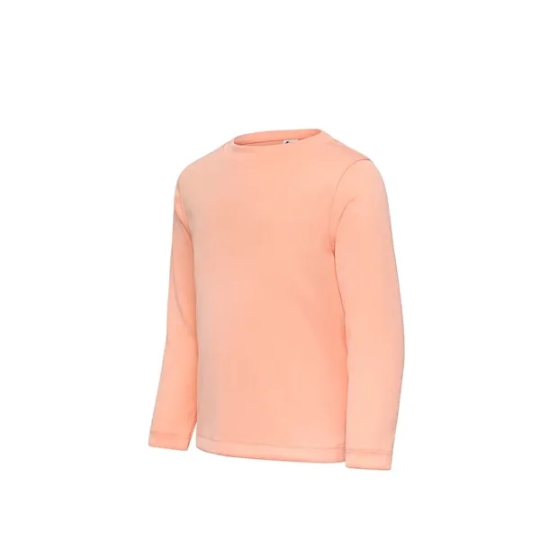 Toddler Long Islander Tee... from ASI 89380 Staton Corporate and Casual