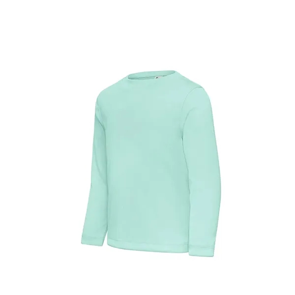 Toddler Long Islander Tee... from ASI 89380 Staton Corporate and Casual