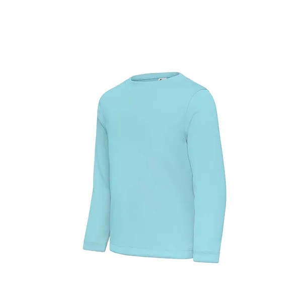 Toddler Long Islander Tee... from ASI 89380 Staton Corporate and Casual