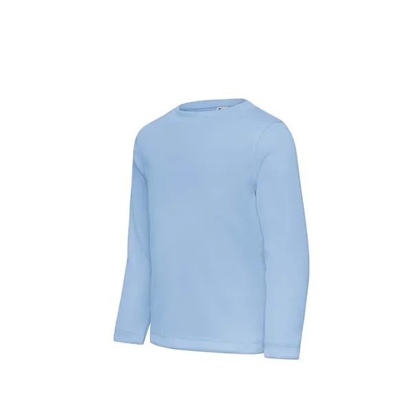 Toddler Long Islander Tee... from ASI 89380 Staton Corporate and Casual