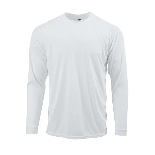 Youth Long Islander Tee... from ASI 89380 Staton Corporate and Casual