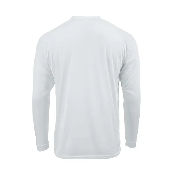 Youth Long Islander Tee... from ASI 89380 Staton Corporate and Casual