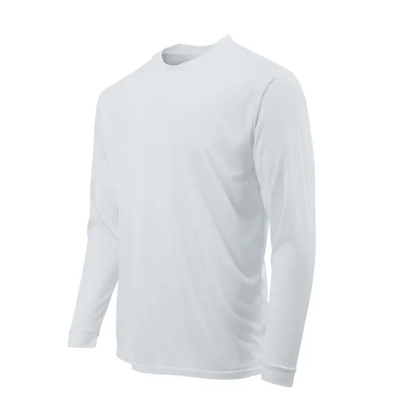 Youth Long Islander Tee... from ASI 89380 Staton Corporate and Casual