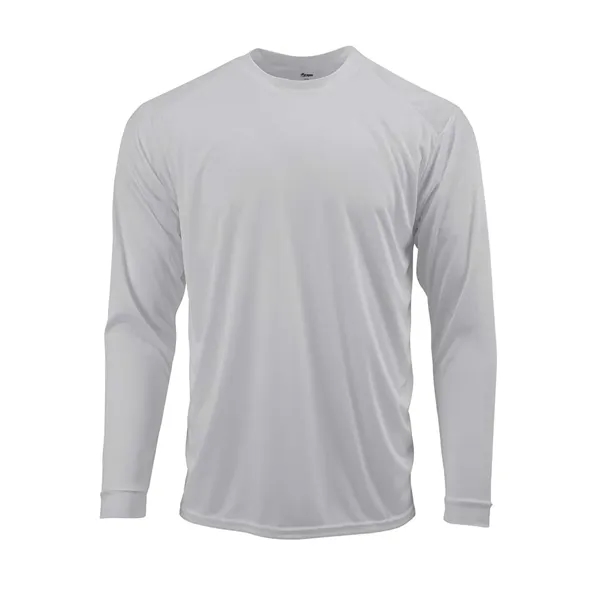 Youth Long Islander Tee... from ASI 89380 Staton Corporate and Casual