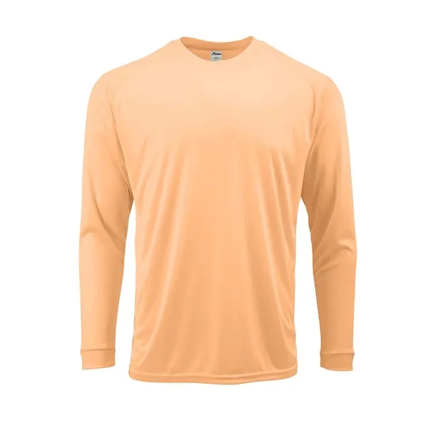 Youth Long Islander Tee... from ASI 89380 Staton Corporate and Casual