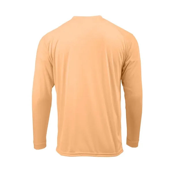 Youth Long Islander Tee... from ASI 89380 Staton Corporate and Casual