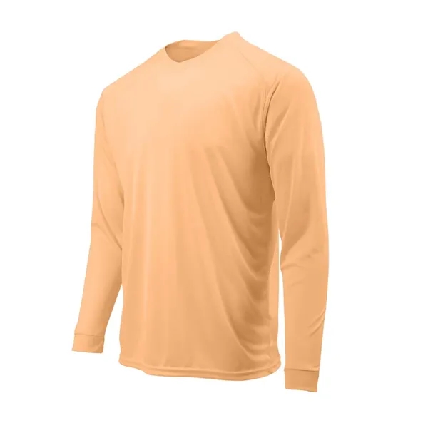 Youth Long Islander Tee... from ASI 89380 Staton Corporate and Casual