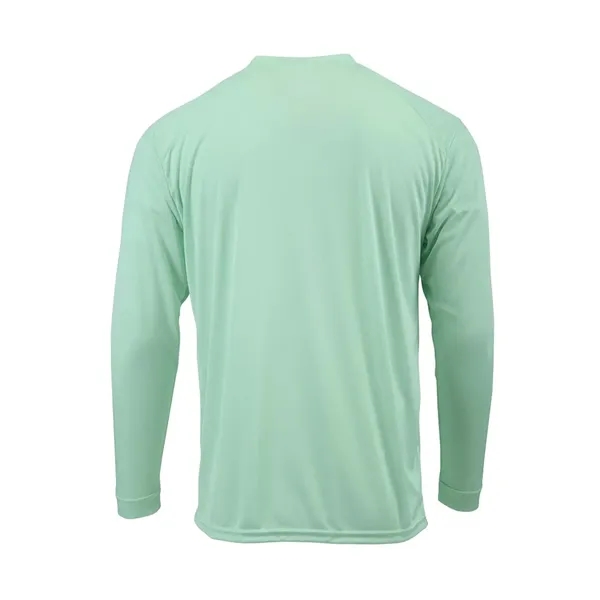 Youth Long Islander Tee... from ASI 89380 Staton Corporate and Casual