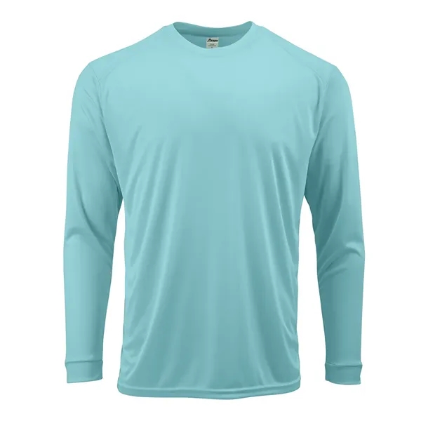 Youth Long Islander Tee... from ASI 89380 Staton Corporate and Casual