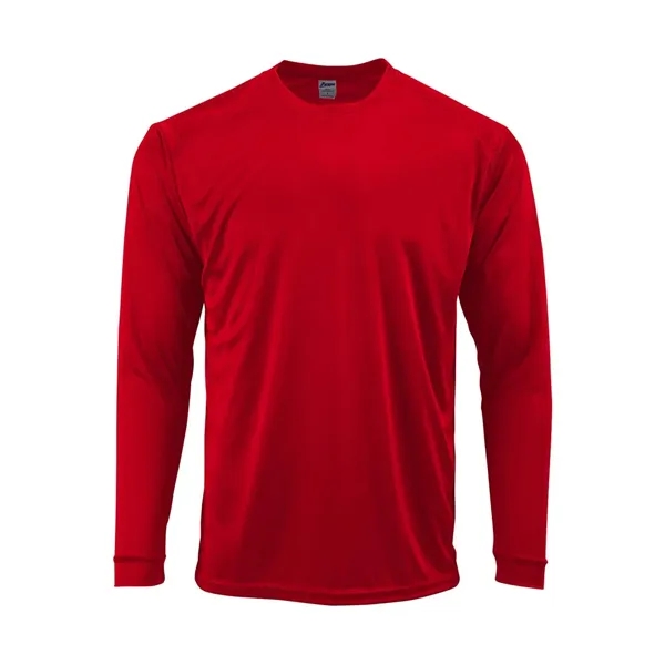 Youth Long Islander Tee... from ASI 89380 Staton Corporate and Casual