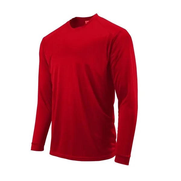 Youth Long Islander Tee... from ASI 89380 Staton Corporate and Casual