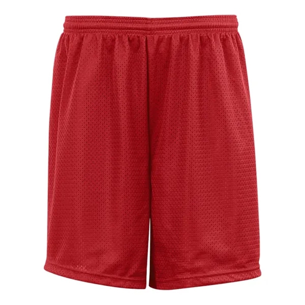 Mesh/Tricot Youth Short... from ASI 89380 Staton Corporate and Casual