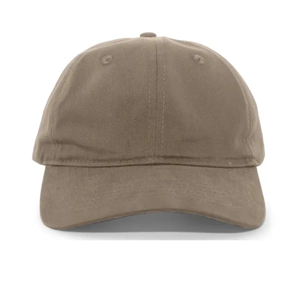 Brushed Cotton Twill Cap... from ASI 89380 Staton Corporate and Casual