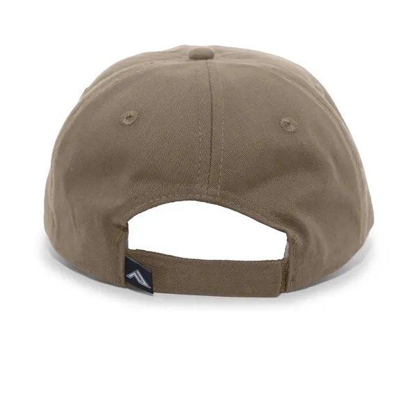 Brushed Cotton Twill Cap... from ASI 89380 Staton Corporate and Casual