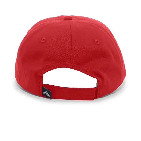 Brushed Cotton Twill Cap... from ASI 89380 Staton Corporate and Casual