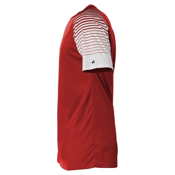 Lineup Youth Tee... from ASI 89380 Staton Corporate and Casual