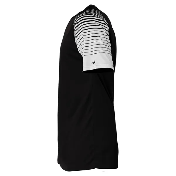 Lineup Youth Tee... from ASI 89380 Staton Corporate and Casual