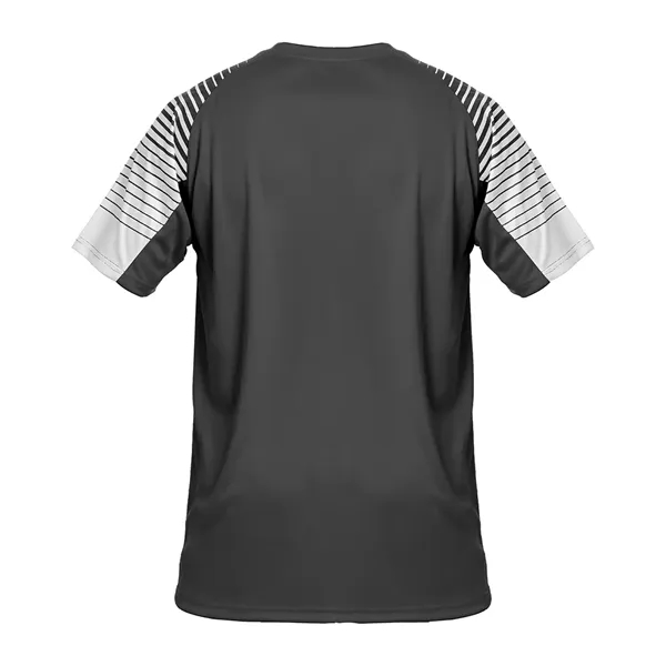 Lineup Youth Tee... from ASI 89380 Staton Corporate and Casual