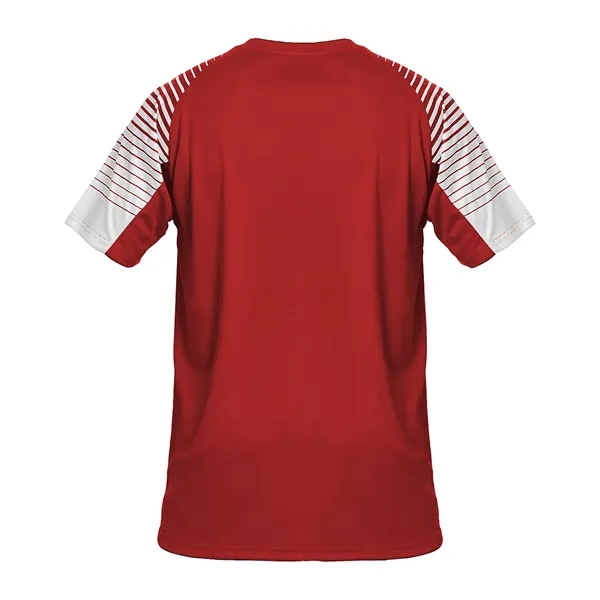 Lineup Youth Tee... from ASI 89380 Staton Corporate and Casual