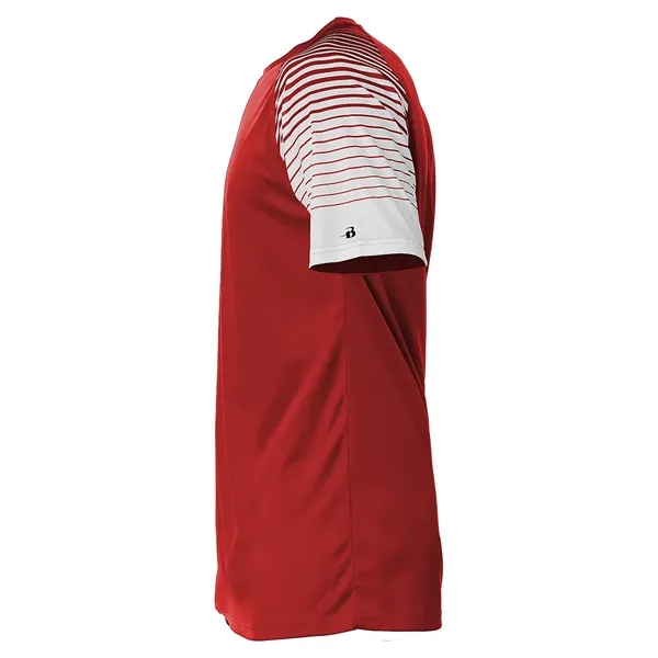 Lineup Youth Tee... from ASI 89380 Staton Corporate and Casual