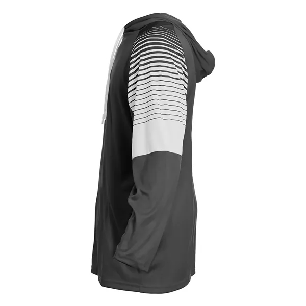 Lineup Youth Long Sleeve Tee... from ASI 89380 Staton Corporate and Casual