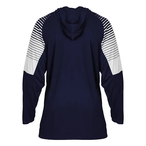 Lineup Youth Long Sleeve Tee... from ASI 89380 Staton Corporate and Casual