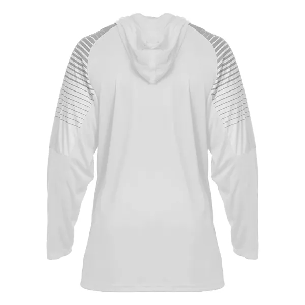 Lineup Youth Long Sleeve Tee... from ASI 89380 Staton Corporate and Casual