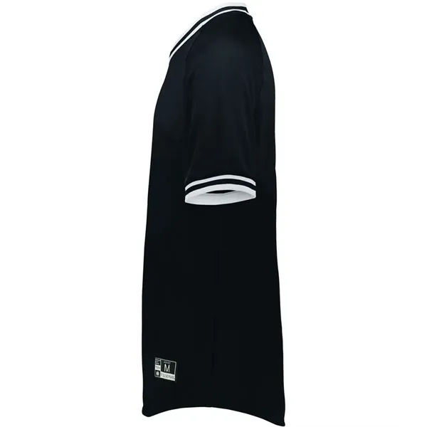 Youth Retro V-Neck Jersey... from ASI 89380 Staton Corporate and Casual