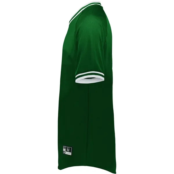 Youth Retro V-Neck Jersey... from ASI 89380 Staton Corporate and Casual