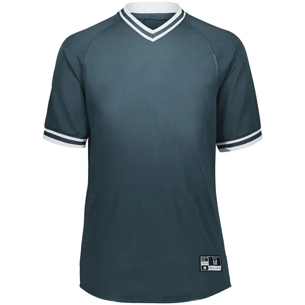 Youth Retro V-Neck Jersey... from ASI 89380 Staton Corporate and Casual