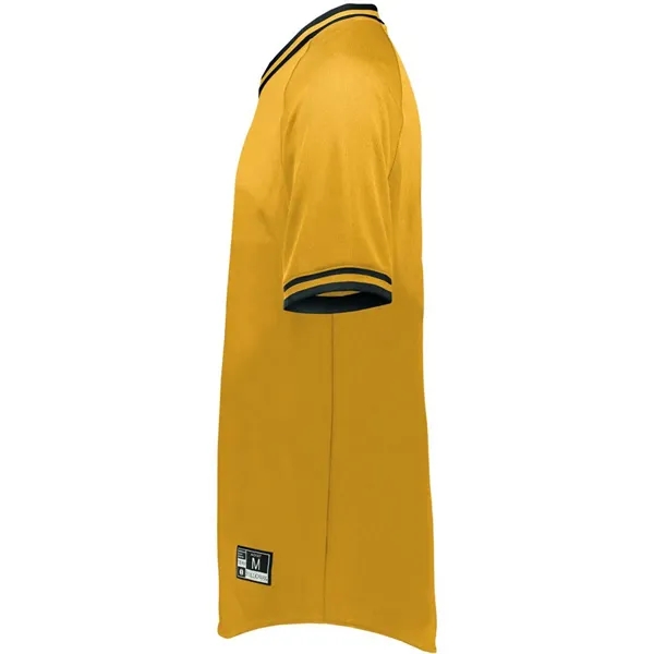 Youth Retro V-Neck Jersey... from ASI 89380 Staton Corporate and Casual