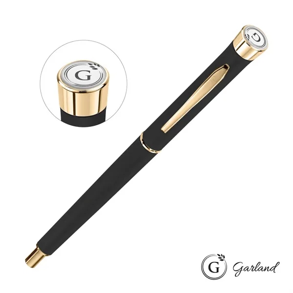 Garland® Color Matte Collection Mechanical Pencil - Gold Accent... from ASI 84592 St Regis Group