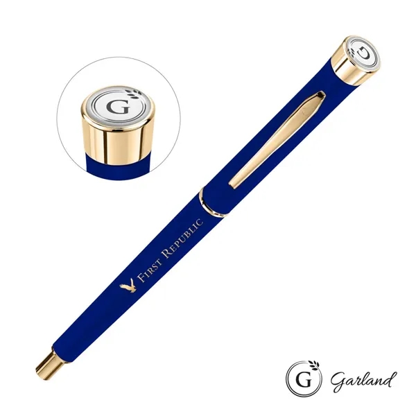 Garland® Color Matte Collection Mechanical Pencil - Gold Accent... from ASI 84592 St Regis Group